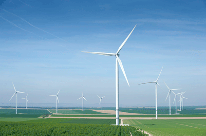 GDF Suez  is the leading wind-power operator in France