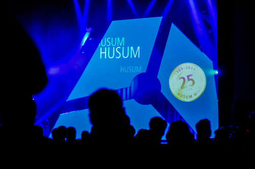Husum Wind 2015 conference and exhibition 