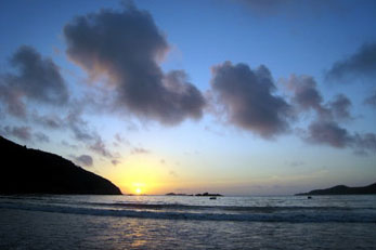 Xiangshan offshore wind farm is due to be built north east of Tantoushan Island