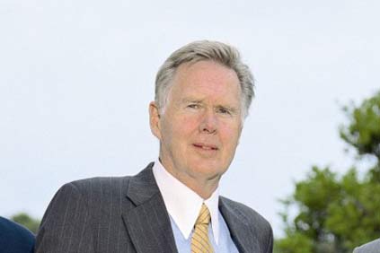 Jim Dehlsen, CEO of Clipper Windpower