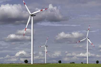 GE's 2.5MW turbine will be used on the wind farm