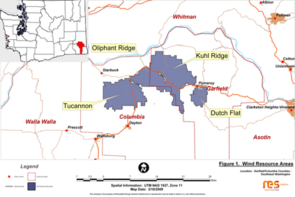 2,400 population county reaps the benefit of 343MW wind farm ...