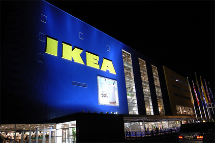 Ikea already owns six wind farms in France and Germany