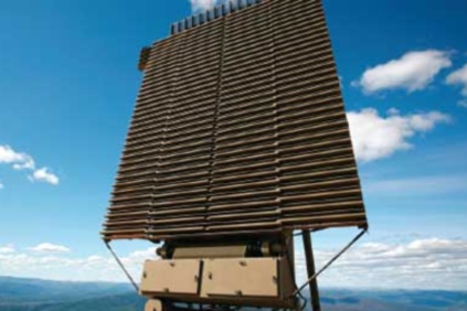 A Lockheed Martin TPS-77 radar system is among those used by the US military