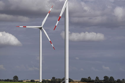GE's 2.5MW turbine is being used on the Shepherds Flat project