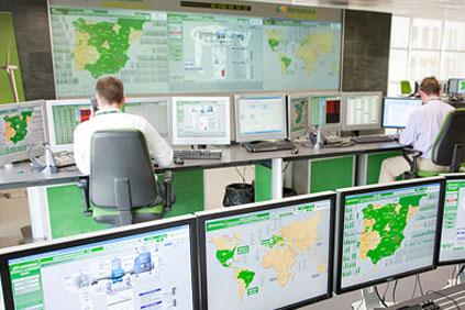 Iberdrola's US control centre is based at its Portland HQ