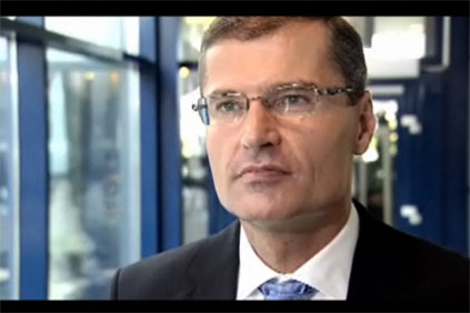 Vestas CEO Engel... similarities between Denmark and South Korea