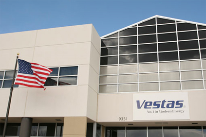The jobs are to go at Vestas' Windsor blade manufacturing plant 