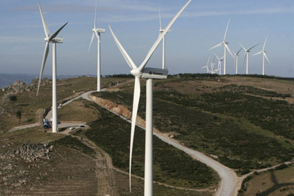 Portugal is extending the FIT reduction to existing wind projects such as the Serra do Ralo wind farm 
