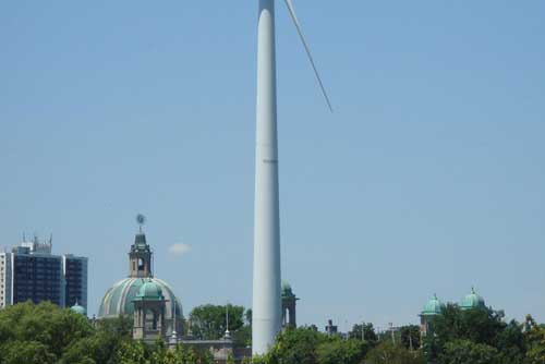 Ontario... only 80MW is expected to come online in 2012