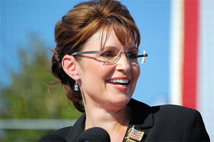 Former Alaska governor Sarah Palin launched the 50% renewables goal