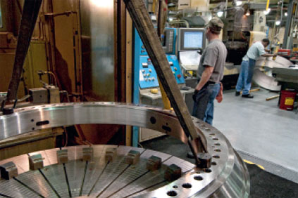 US manufacturer Timken wants to base itself in the local market 