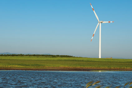 Lac Alfred uses 2MW Repower turbines