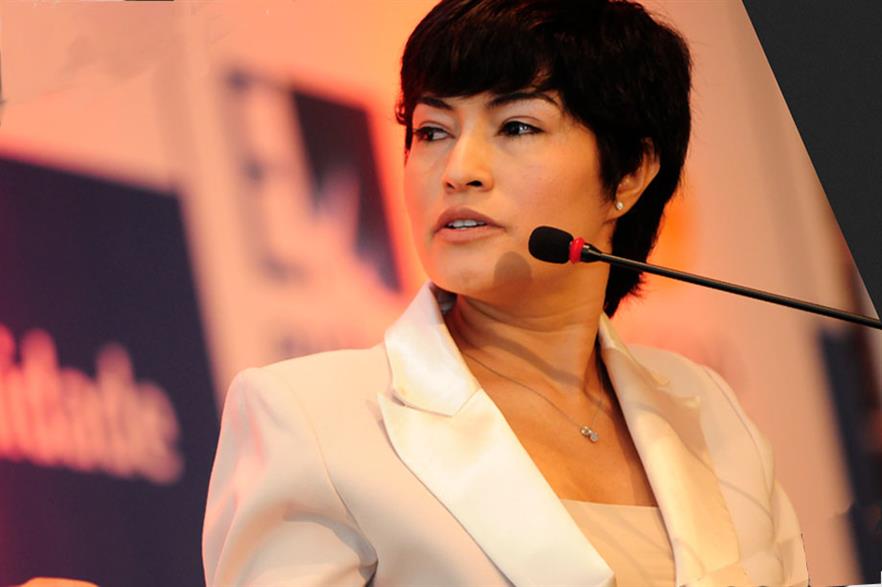 Associacao Brasileira de Energia Eolica executive president Elbia Melo