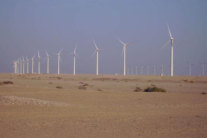 Italgen signs 120MW Egyptian transmission deal Windpower Monthly