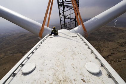 The Texas project will use Guodian 1.5MW turbines. 