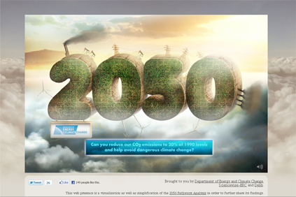 My2050 aims to give citizens a say in how the UK delivers its energy needs