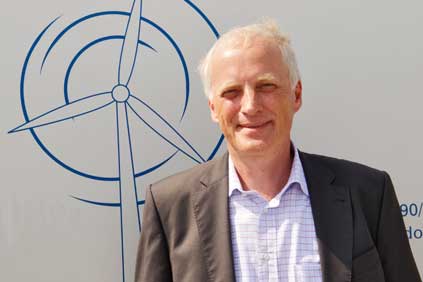 Nordex CEO Thomas Richterich is set to leave the company in June 2012