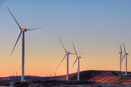 Australia's wind power pipeline boasts two mega projects due online by 2012