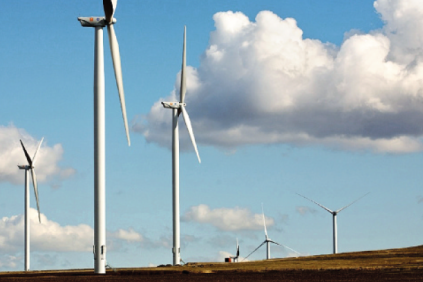 Romania's Fantanele-Cogeleac project will be one of the largest wind farms in Europe