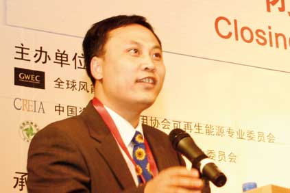 Qin Haiyan: 'China looking to increase exports'