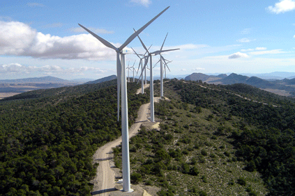 Iberdrola contributes to Spain's 18 GW capacity with projects such as Gavilanes