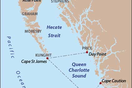 Canadian offshore plant moves step nearer with BC clearance