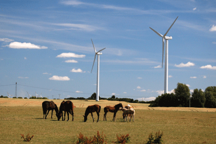Germany is set to receive an additional wind power capacity of 25.1 GW (Pic: Bundesverband WindEnergie e.V.)