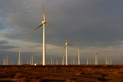 AMSC's technology has been extensively used on Sinovel's 1.5MW turbines 