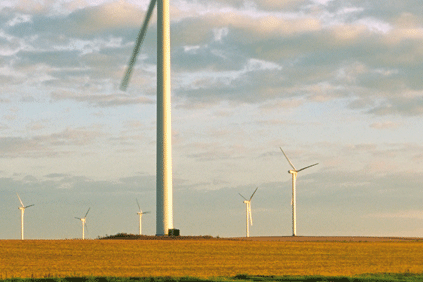 North Dakota: looking to attract European wind component makers