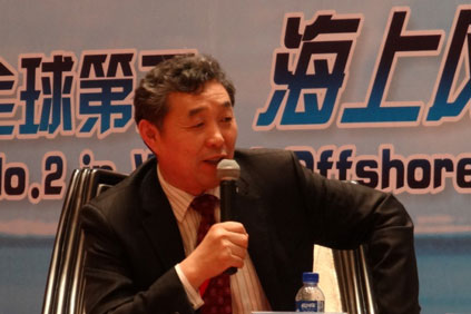 CREA director Li Jufeng... China needs to rethink offshore approach