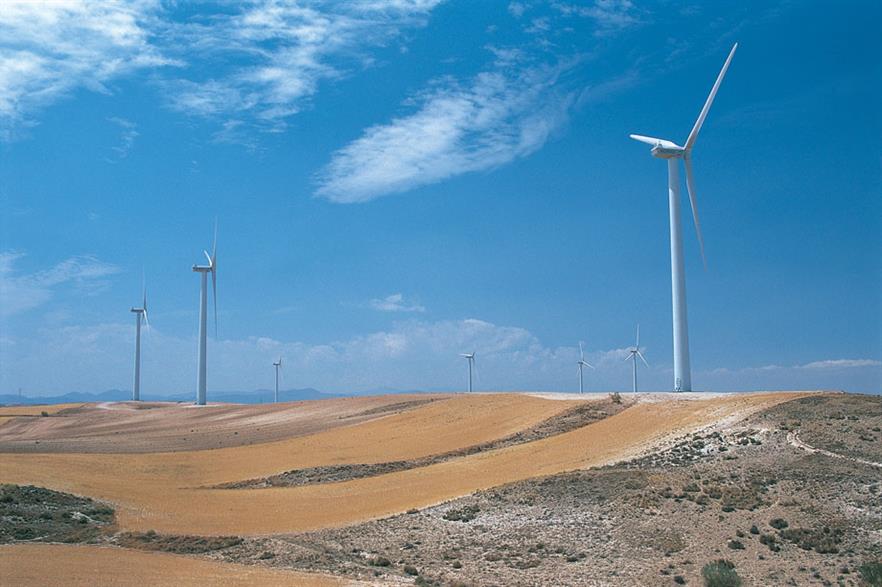 Spanish wind power producer will see support rates adjusted downwards