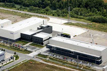 Spain's prototype testing plant at the National Renewable Energy Centre