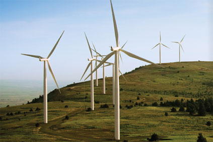 Canon Power Groups Windy Flats project 