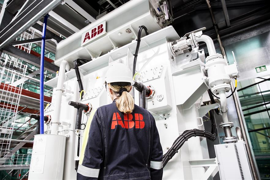 Hitachi will buy an 80.1% stake in ABB's power and grids business, with the deal due to close in 2020 
