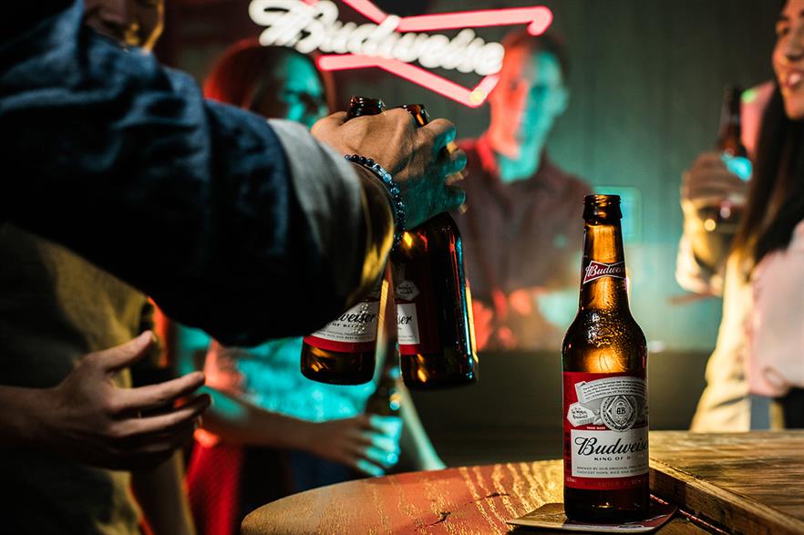 AB-InBev produces some of the world's biggest beer brands, including Budweiser, Corona and Brahma