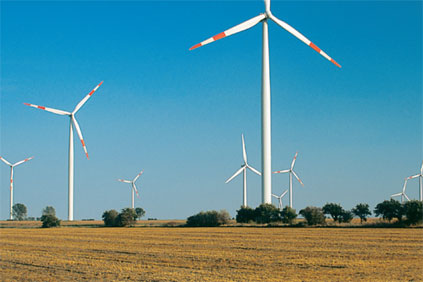 Vestas' V82 1.65MW turbine will be used on the wind farm