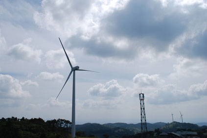 Japan wind boom: Further delays are expected in the development of onshore and offshore projects 