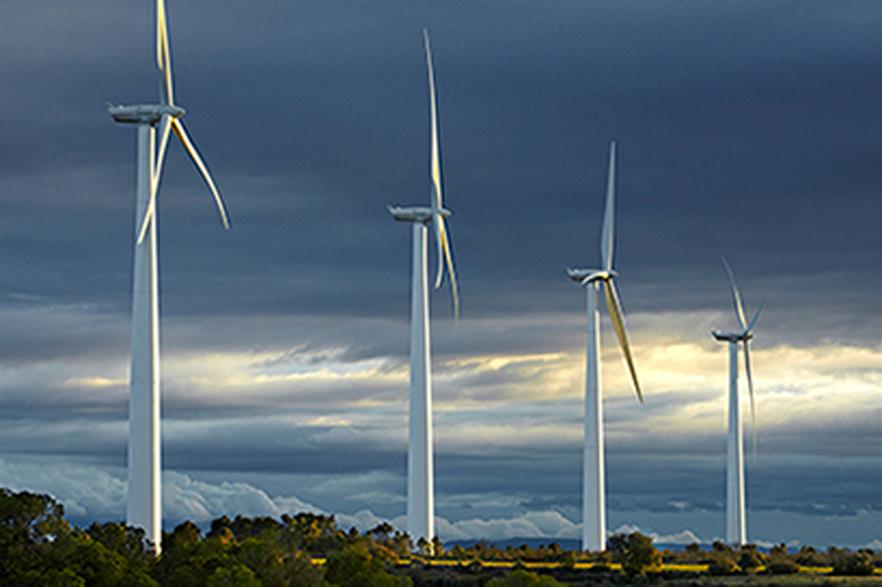 Acciona operates wind projects with a capacity of 6.1GW 