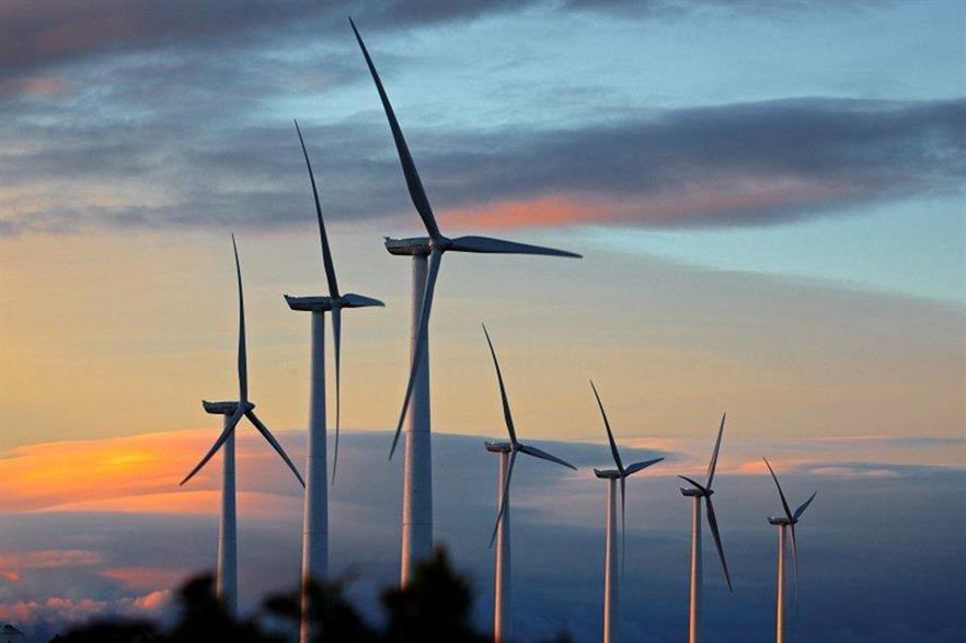 Acciona will deliver 43 3MW turbines to the project in Mexico