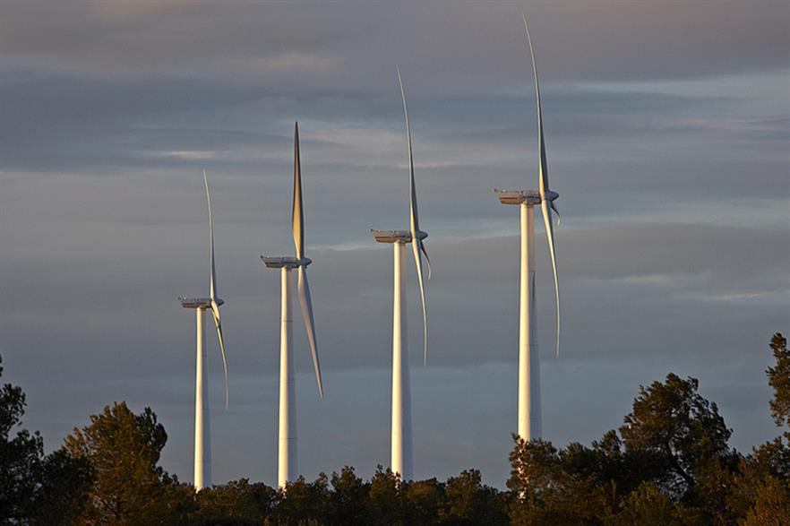 Acciona Windpower Earnings Increase 85m Windpower Monthly