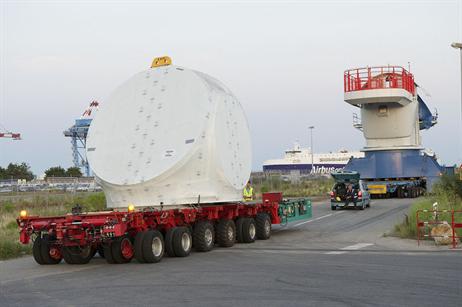 Block Island will use five Alstom 6MW Haliade turbines