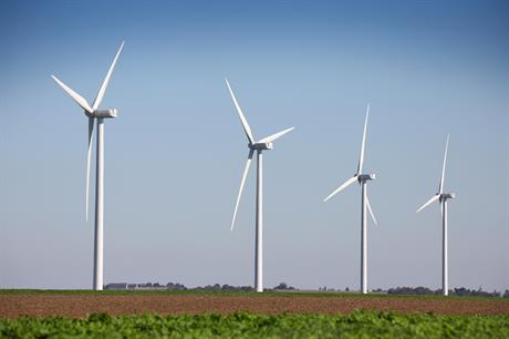 France's onshore tender proposals favour small projects of up to six turbines