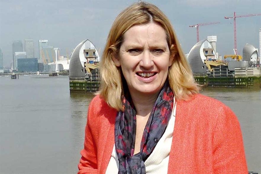 Quite shockingly, there is only one woman in this year’s Top30 — Amber Rudd, the UK energy secretary