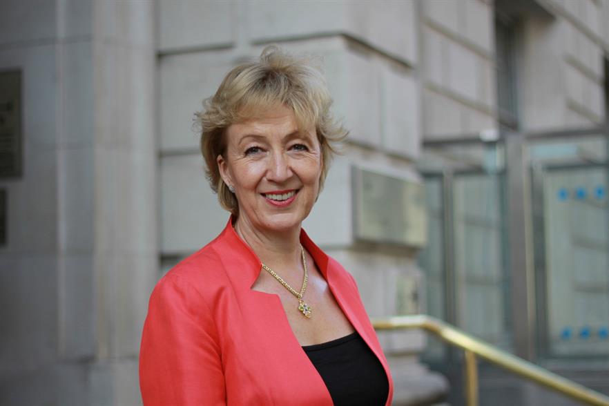 Andrea Leadsom refused permission for four major wind farms in Wales