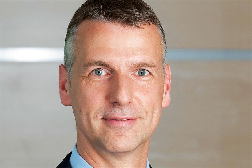 Senvion's Andreas Nauen features in his own right this year
