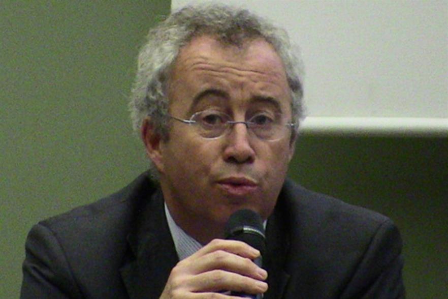 Luc Oursel has been CEO of Areva since 2011