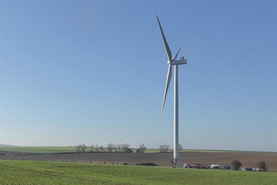 Prices averaged €76.89/MWh for successful wind and solar projects (pic credit: Boralex)