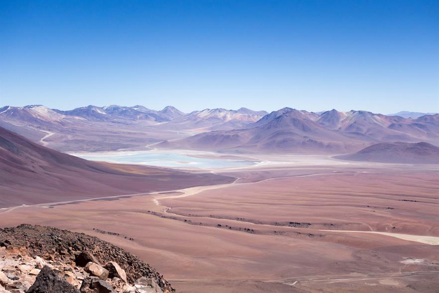 Horizonte will be built in the Atacama Desert in northern Chile (pic credit: Pixabay)