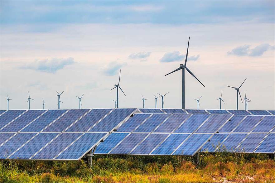 Wind And Solar To Dominate New EU Energy | Windpower Monthly